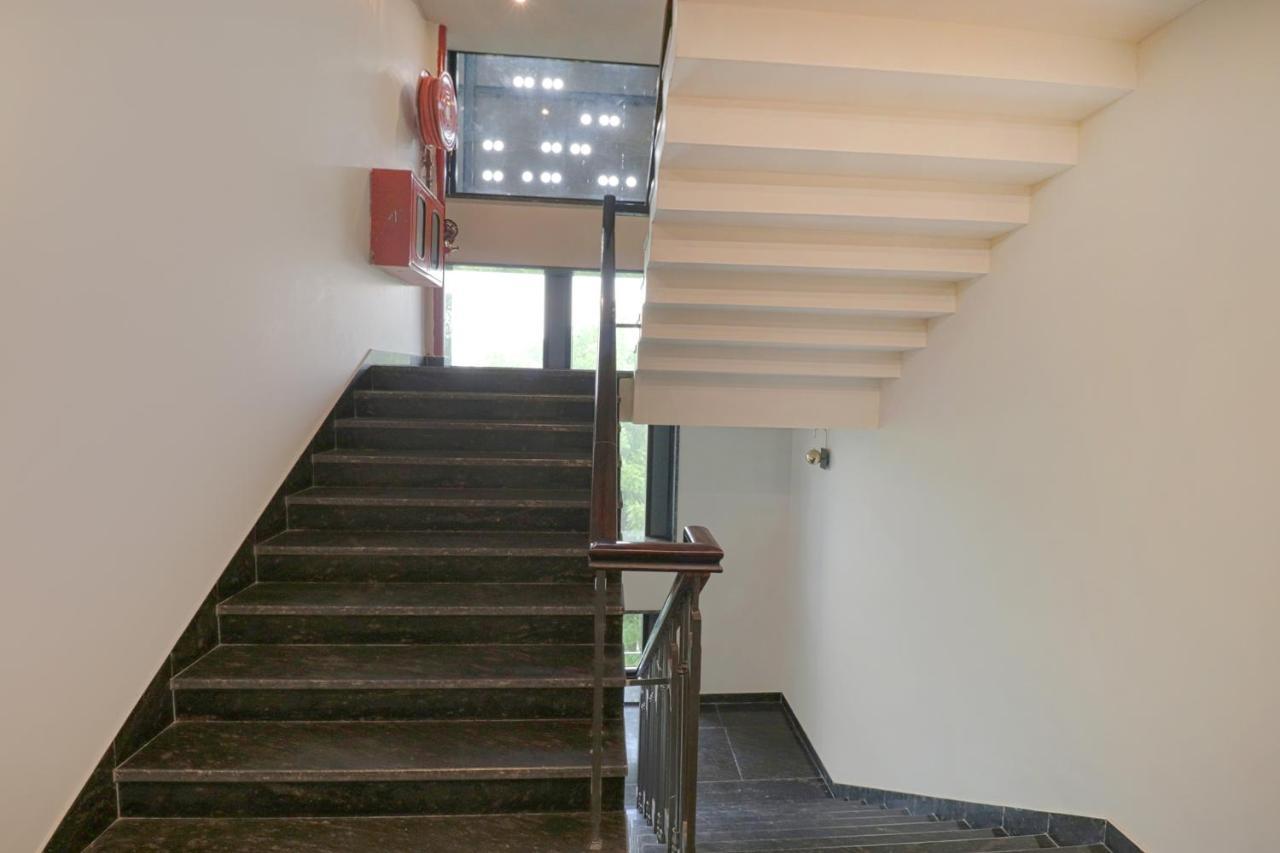 Fabhotel Prime Shanit Delhi  Exterior foto