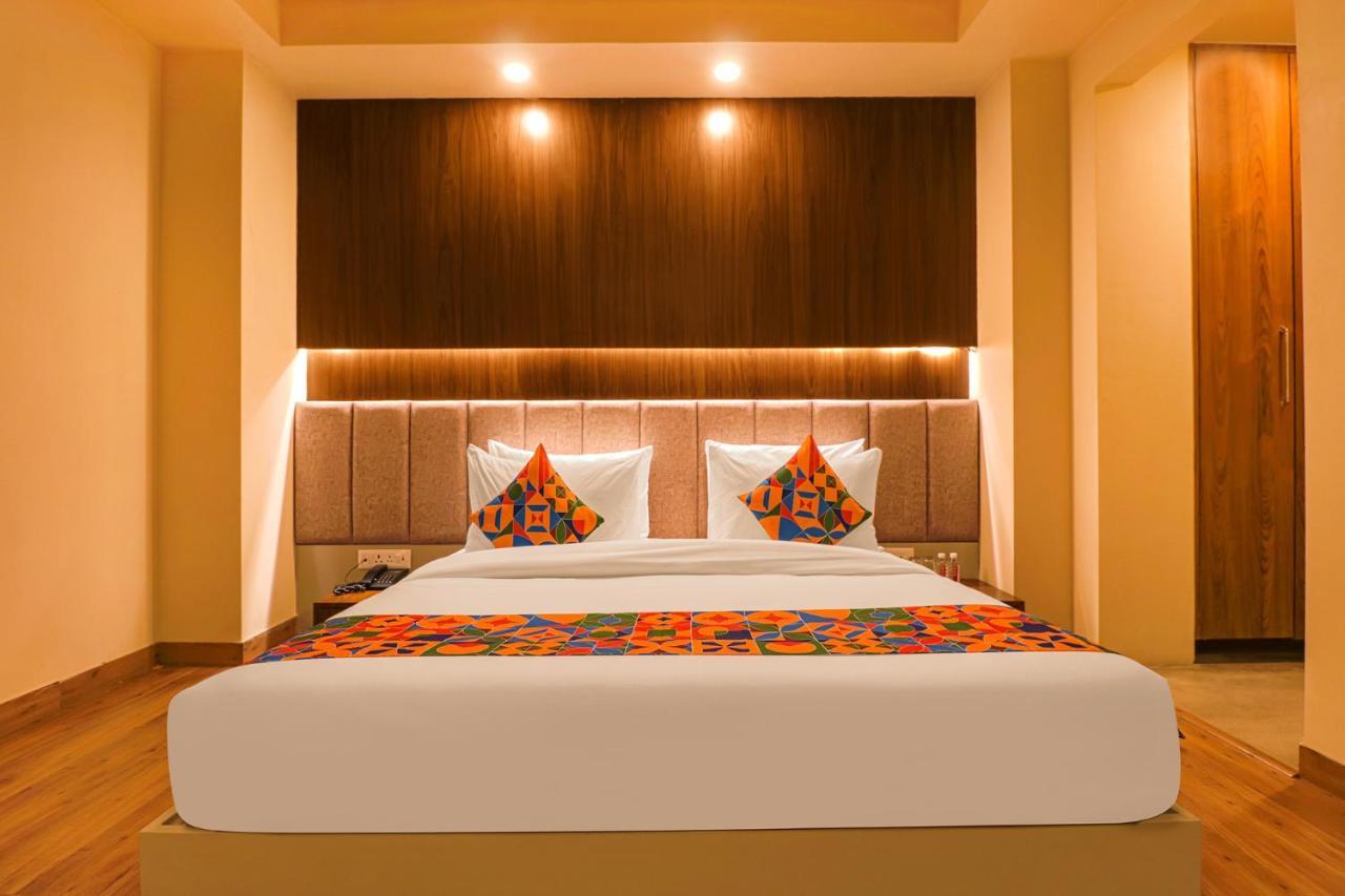 Fabhotel Prime Shanit Delhi  Exterior foto