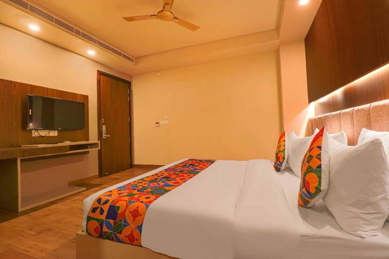 Fabhotel Prime Shanit Delhi  Exterior foto
