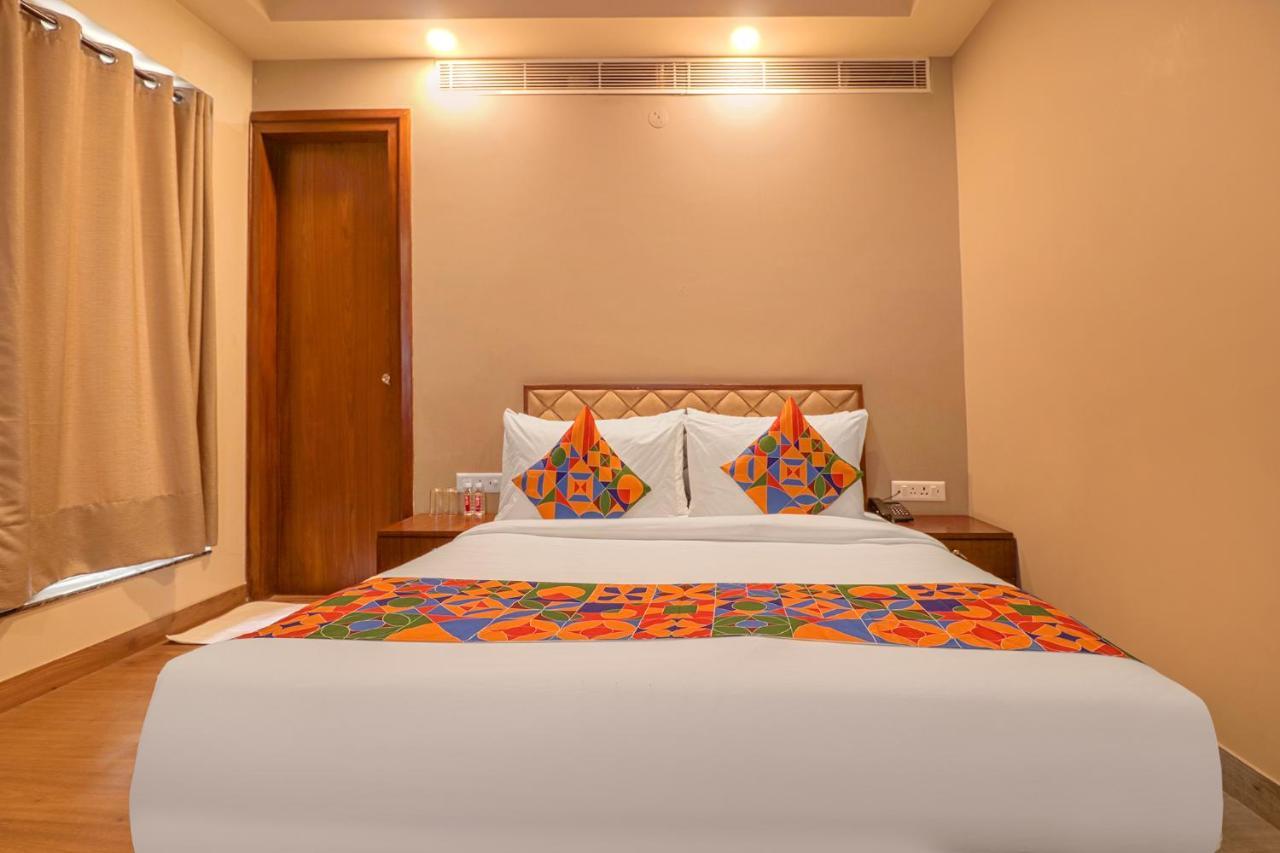 Fabhotel Prime Shanit Delhi  Exterior foto