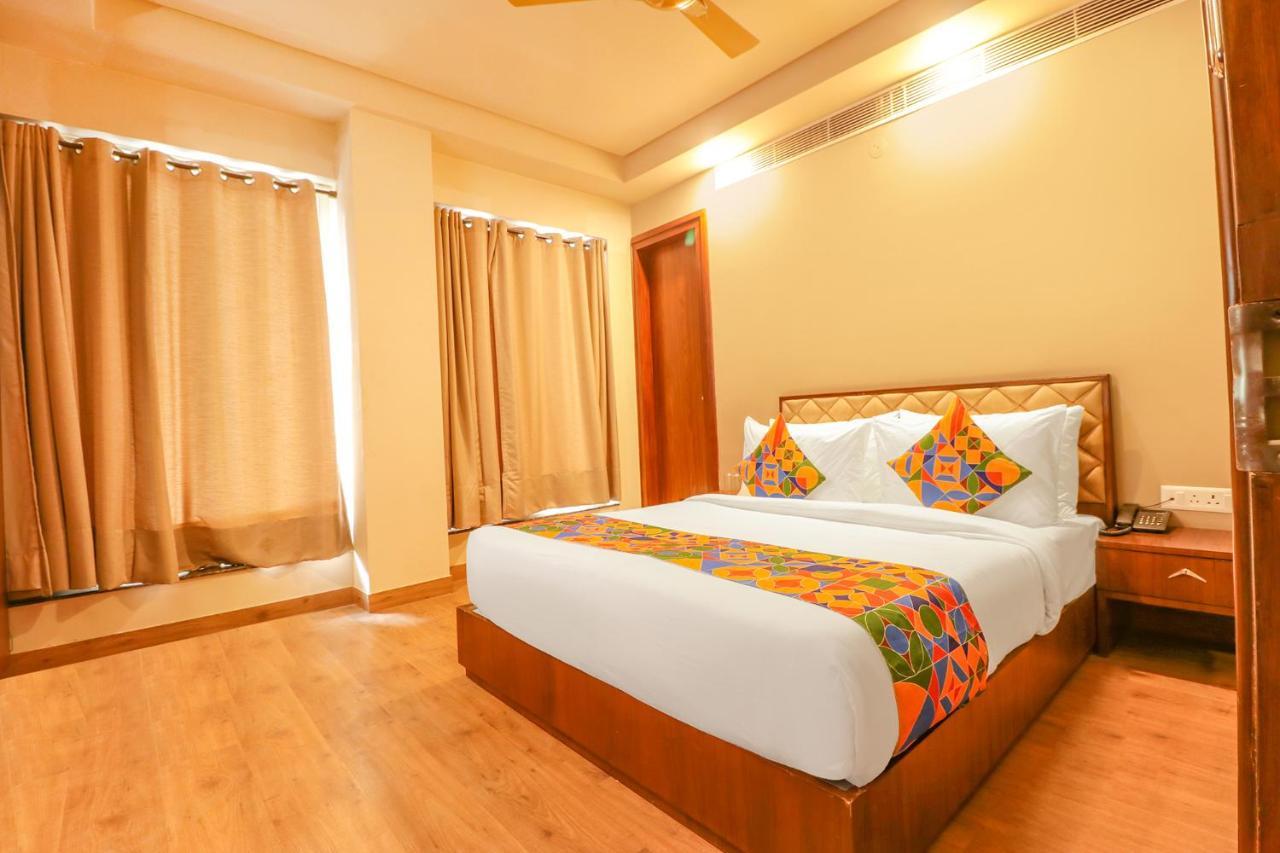 Fabhotel Prime Shanit Delhi  Exterior foto