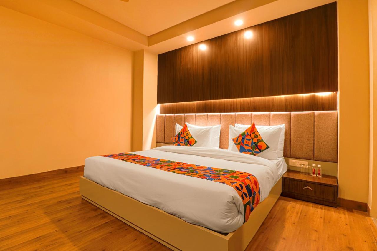Fabhotel Prime Shanit Delhi  Exterior foto