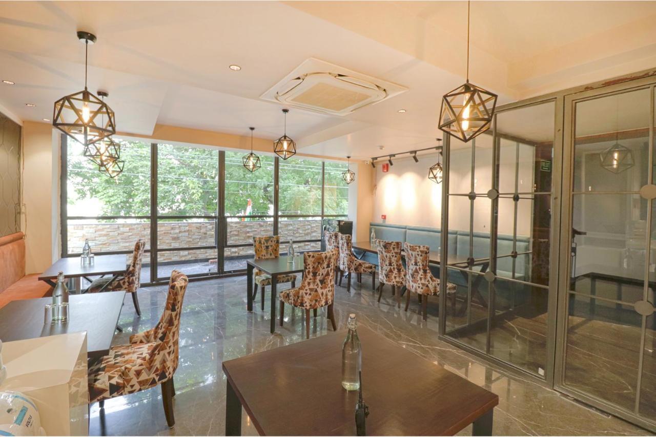 Fabhotel Prime Shanit Delhi  Exterior foto