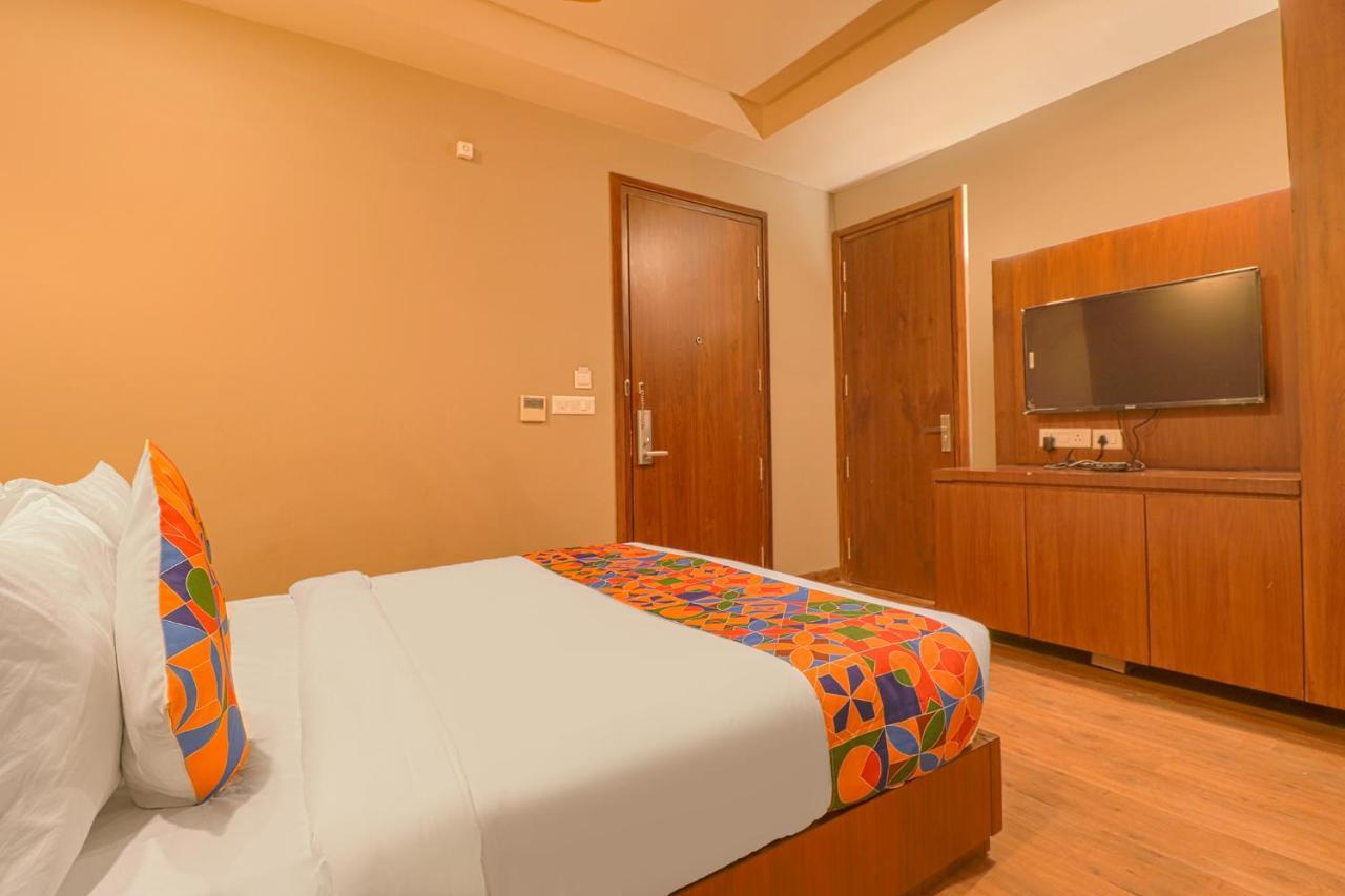 Fabhotel Prime Shanit Delhi  Exterior foto