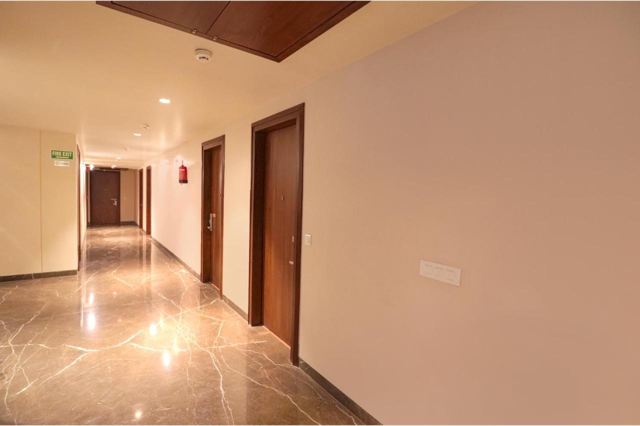 Fabhotel Prime Shanit Delhi  Exterior foto