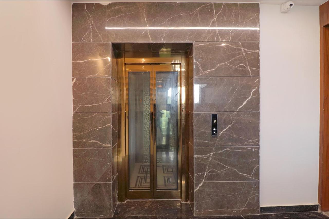 Fabhotel Prime Shanit Delhi  Exterior foto