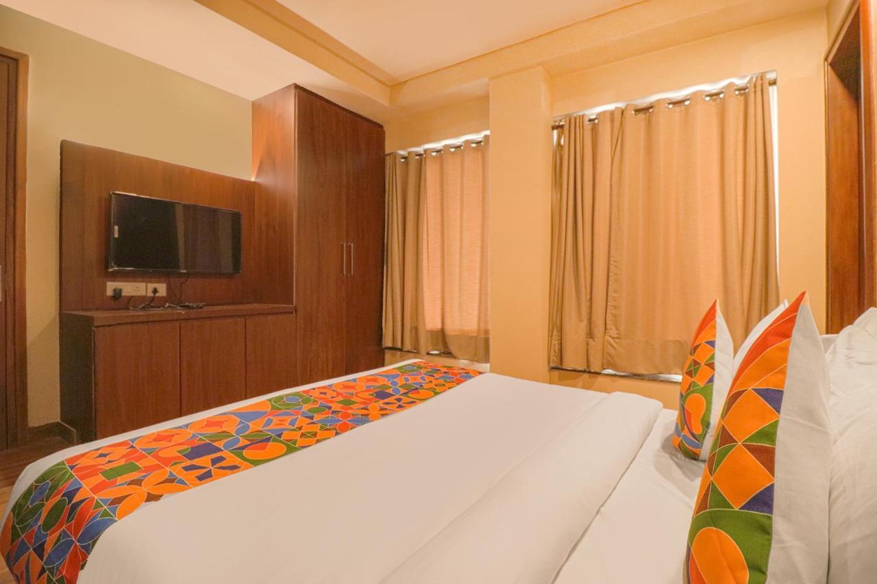 Fabhotel Prime Shanit Delhi  Exterior foto