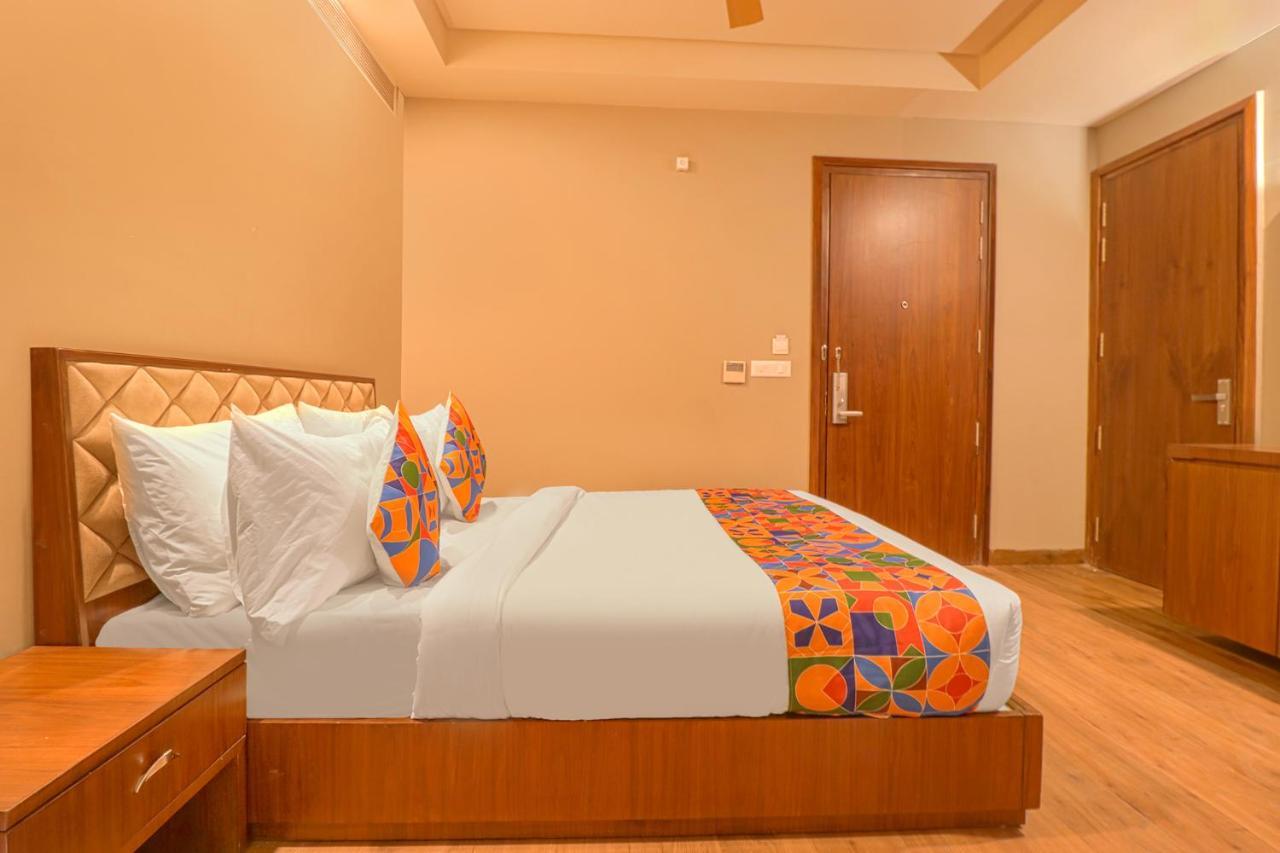 Fabhotel Prime Shanit Delhi  Exterior foto