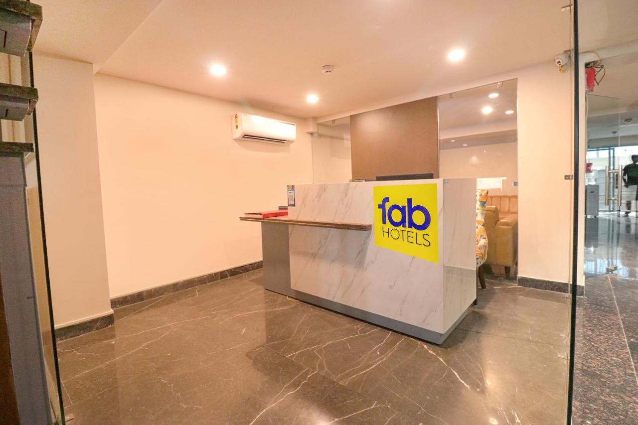 Fabhotel Prime Shanit Delhi  Exterior foto