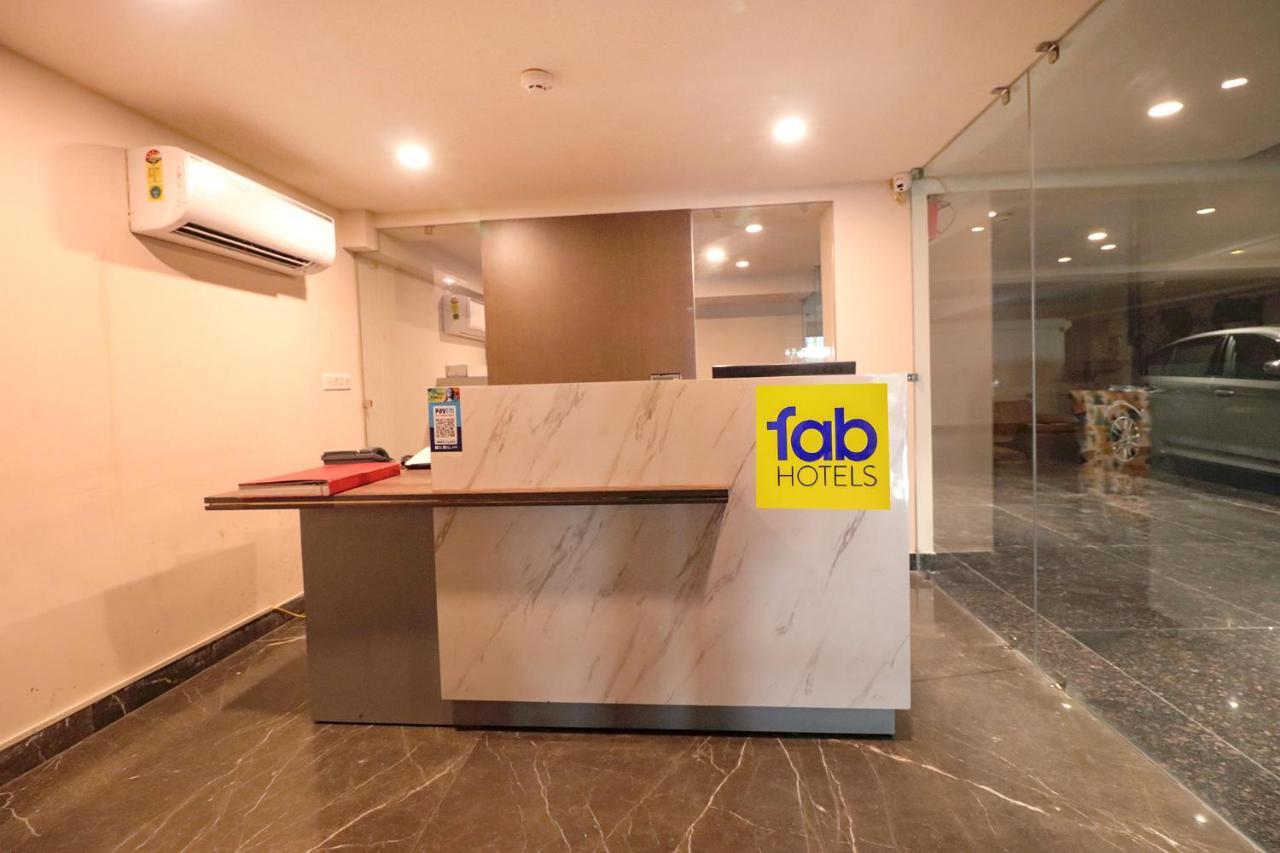 Fabhotel Prime Shanit Delhi  Exterior foto