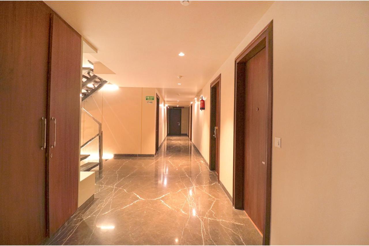 Fabhotel Prime Shanit Delhi  Exterior foto